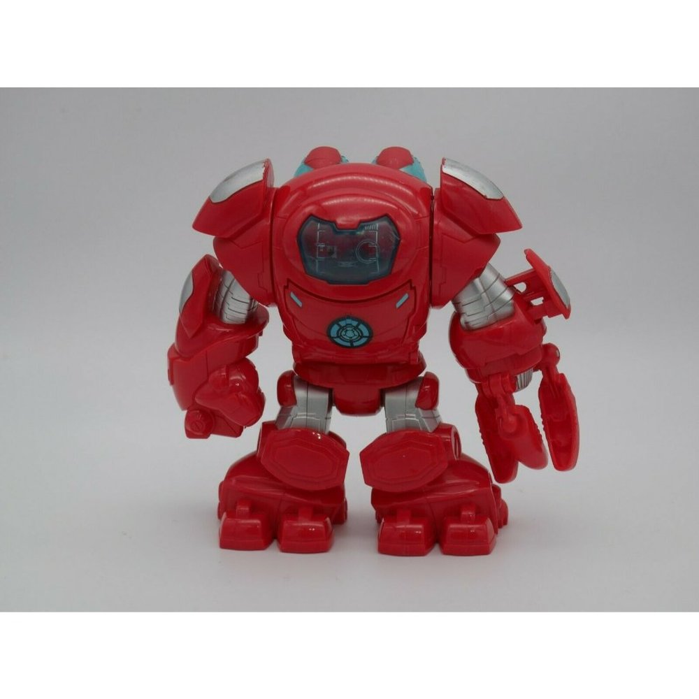Playskool Heroes Hulk Iron Man Suit